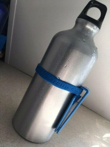 waterclip water drink sports bottle holder belt clip Free UK 1st Class Delivery 
